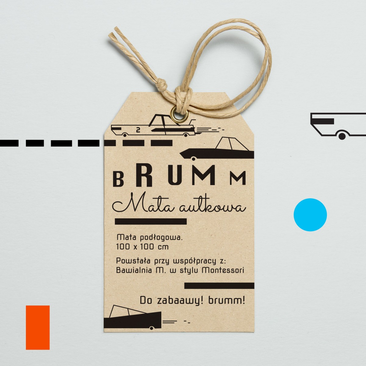 Brumm. Brand Identity